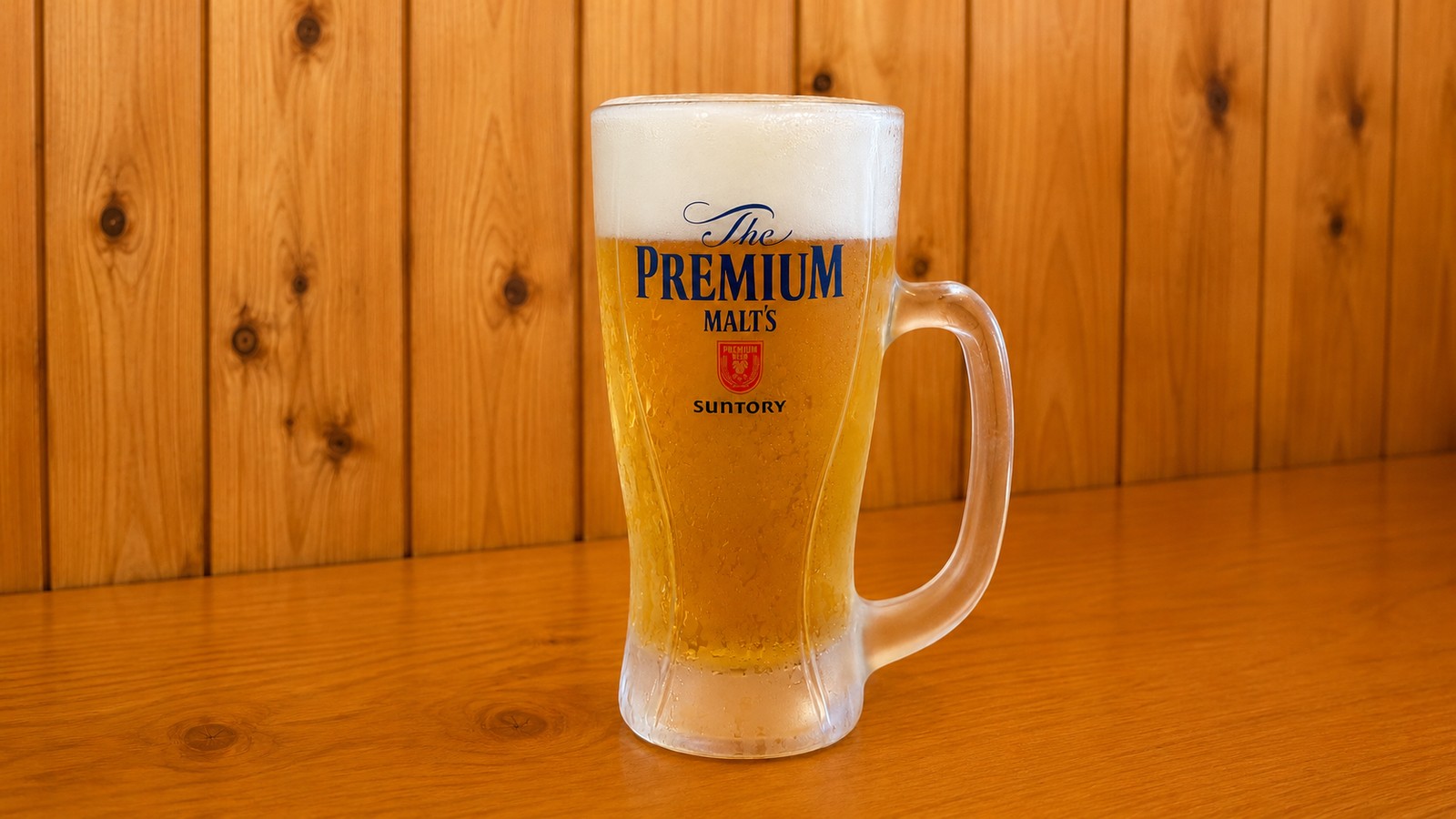 神泡ビール